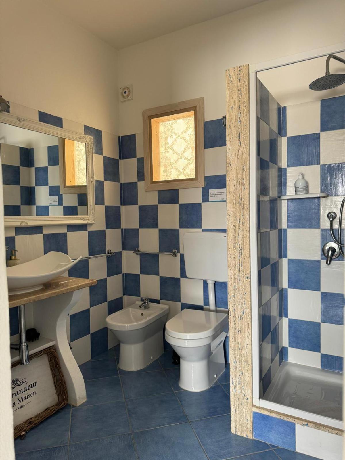 B&B Una Favola Di Mare LMP Exteriér fotografie