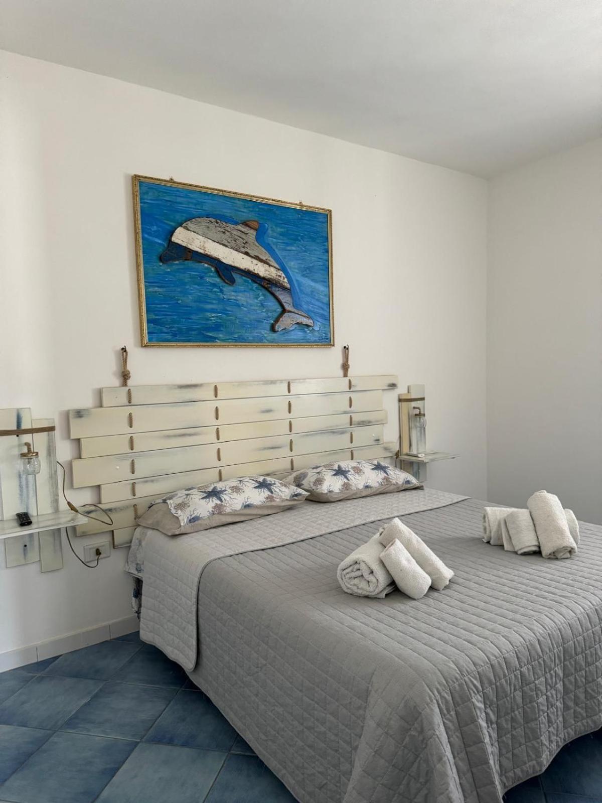 B&B Una Favola Di Mare LMP Exteriér fotografie