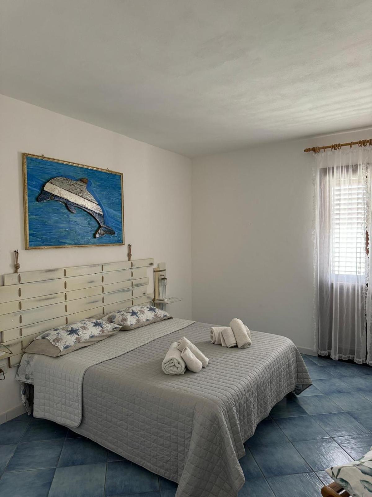 B&B Una Favola Di Mare LMP Exteriér fotografie