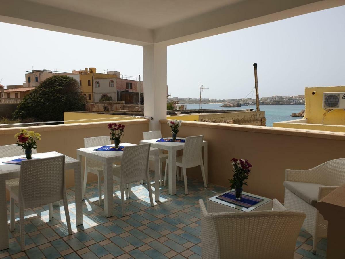 B&B Una Favola Di Mare LMP Exteriér fotografie